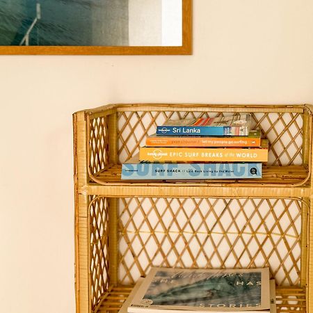 Lucky'S Surf Camp Bed & Breakfast Weligama Ngoại thất bức ảnh