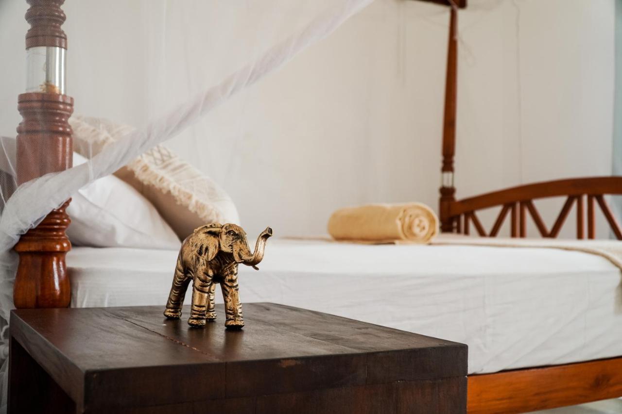 Lucky'S Surf Camp Bed & Breakfast Weligama Ngoại thất bức ảnh